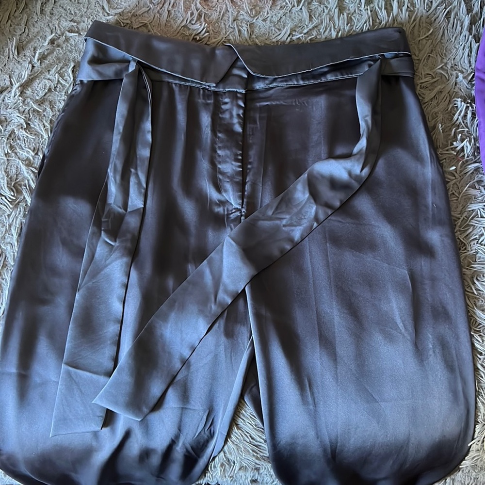 Capri dress pants